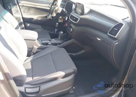 2020 Hyundai Tucson Se z USA, uszkodzony, nr VIN KM8J2CA43LU214507